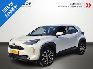 Toyota Yaris Cross 1.5 Hybrid Dynamic Team D