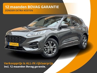Ford Kuga 2.5 PHEV ST-LINE LED/CARPLAY/NL-AUTO/1E EIG./52.000 KM!