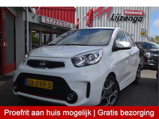 Kia Picanto 1.2 CVVT SportsLine Keyless | Clima | Cruise | PDC | LMV