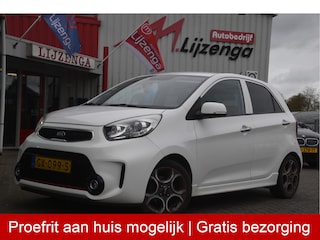 Kia Picanto 1.2 CVVT SportsLine Keyless | Clima | Cruise | PDC | LMV