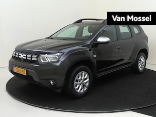 Dacia Duster 1.0 TCe 100 ECO-G Expression | airco | Apple Carplay/Android Auto | cruise control | LED koplampen | lichtmetalen velgen 16|