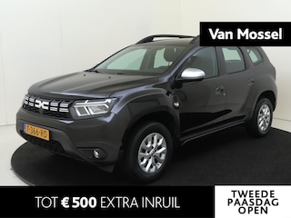 Dacia Duster 1.0 TCe 100 ECO-G Expression | airco | Apple Carplay/Android Auto | cruise control | LED koplampen | lichtmetalen velgen 16|