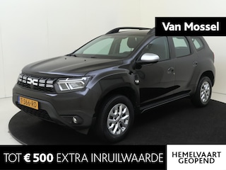 Dacia Duster 1.0 TCe 100 ECO-G Expression | airco | Apple Carplay/Android Auto | cruise control | LED koplampen | lichtmetalen velgen 16|