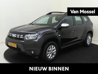 Dacia Duster 1.0 TCe 100 ECO-G Expression | airco | Apple Carplay/Android Auto | cruise control | LED koplampen | lichtmetalen velgen 16|