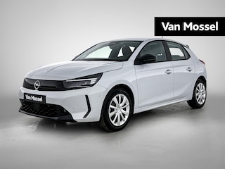 Opel Corsa 1.2 Turbo Hybrid Edition | Van Mossel voorraadvoordeel | 2+6 jaar garantie |