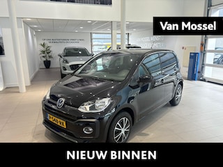 Volkswagen Up 1.0 TSI BMT cross up! | PANORAMADAK | CAMERA | STOELVERWARMING