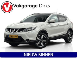 Nissan Qashqai 1.2 Turbo Aut. ✅ Pano ✅ 360 ✅ Navi