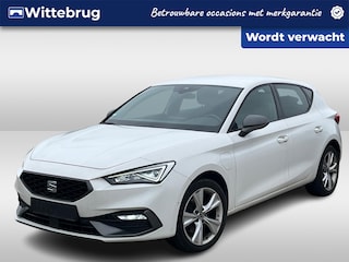 Seat Leon 1.4 TSI eHybrid PHEV FR 204PK DSG / Achteruitrijcamera / LED / Keyless / App-Connect / Parkassist / Navigatie