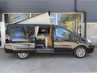 Peugeot Expert Standaard Zonnepaneel Standkachel