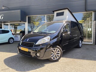 Peugeot Expert Standaard Zonnepaneel Standkachel