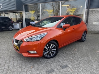 Nissan Micra 0.9 IG-T N-Connecta