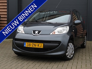 Peugeot 107 1.0-12V XS Automaat Nw Apk Orig NL