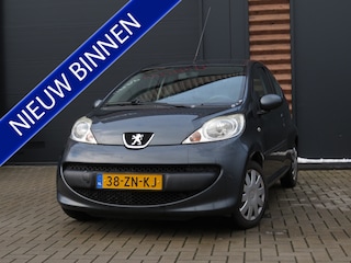 Peugeot 107 1.0-12V XS Automaat Nw Apk Orig NL