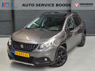 Peugeot 2008 1.2 (110 pk) GT-line automaat - leder - panoramadak - JBL
