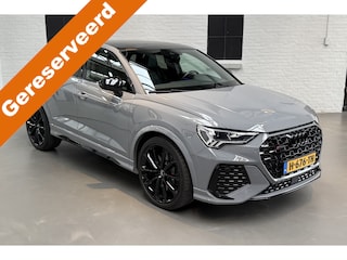 Audi Q3 TFSI 400pk PANO - B&O - Elek achterklep - etc...