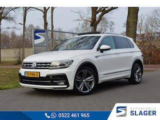 Volkswagen Tiguan 2.0 TSI 4Motion Highline | R-line| Pano | LED | Trekhaak | Virtual