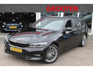 BMW 3-serie Touring 330e LEER,SPORTSTOELEN,TREKHAAK