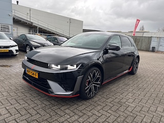 Hyundai Ioniq 5 N AWD 84 kWh 650pk | Panoramadak | Sportstoelen | 21"LMV | BOSE-Sound | V2L | Sperdifferentieel | Warmtepomp | Stoelverwarming | !!