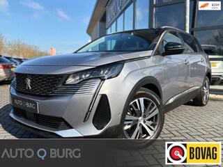Peugeot 5008 1.5 BlueHDI Active Pack Business | 7 Persoons | Stoel Verwarming | Camera | Trekhaak | LMV | PDC | LED | Climate |
