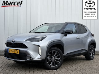 Toyota Yaris Cross 1.5 Hybrid Explore Bi-Tone NL Auto Dealer Onderhouden Stoel Verwarmd Parkeersensoren