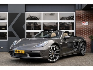 Porsche 718 2.0 | NL-auto | Leder | Navi | Stoelverwarming | 20 inch | Soft Top | Glascoating |