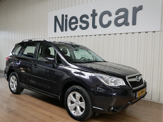 Subaru Forester 2.0 Luxury Plus