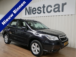 Subaru Forester 2.0 Luxury Plus
