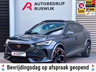 Cupra Formentor 1.4 e-Hybrid VZ Performance Pano/Memory/360