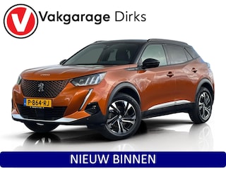 Peugeot 2008 EV GT 50 kWh ✅ Matrix ✅ Camera ✅ CarPlay