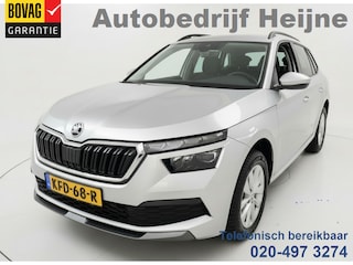 Skoda Kamiq 1.0 TSI 110PK Ambition CAMERA/CRUISE/CARPLAY