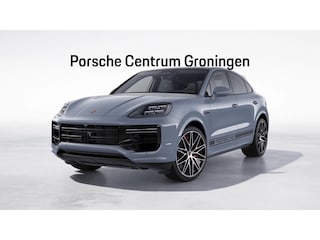 Porsche Cayenne Turbo E-Hybrid