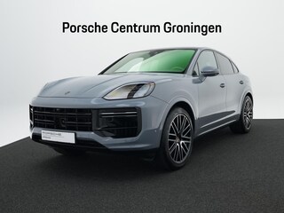 Porsche Cayenne Turbo E-Hybrid