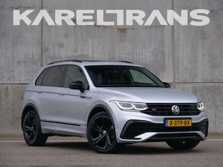 Volkswagen Tiguan 1.5 TSI R-Line | panorama | head-up | Trekhaak..