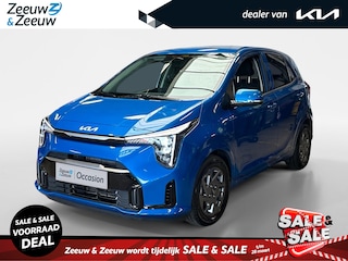 Kia Picanto 1.0 DPI DynamicPlusLine Fabrieksgarantie | NAP