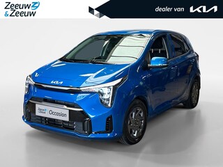 Kia Picanto 1.0 DPI DynamicPlusLine Fabrieksgarantie | NAP