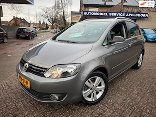 Volkswagen Golf Plus 1.2 TSI Highline BlueMotion * CLIMA*STOELVERW.*PDC*CRUISE*LM. VELGEN*MULF. STUUR*