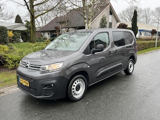 Citroën Berlingo 1.5 BlueHDI 130PK AUT DC Navi