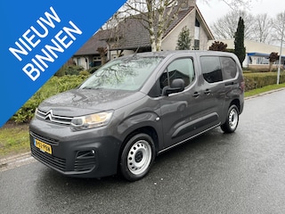 Citroën Berlingo 1.5 BlueHDI 130PK AUT DC Navi