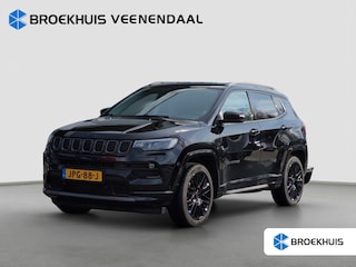 Jeep Compass 4xe 240 Plug-in Hybrid Electric S | Cruise Control | Camera | Stoelverwarming | Stuurverwarming | | Achteruitrijcamera | Navigatiesysteem full map | Stuurwiel multifunctioneel