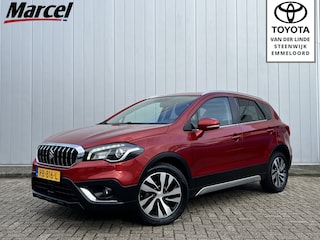 Suzuki S-Cross 1.0 Boosterjet High Executive Automaat NL Auto Leder Trekhaak Panoramadak Navi Carplay PDC