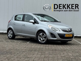 Opel Corsa 1.2-16V Design Edition met Airco, Cruise Controle, LM velgen, 67.944 KM!