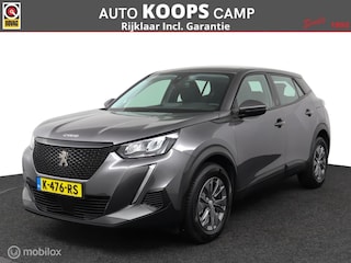 Peugeot 2008 1.2 PureTech Blue Lease Allure