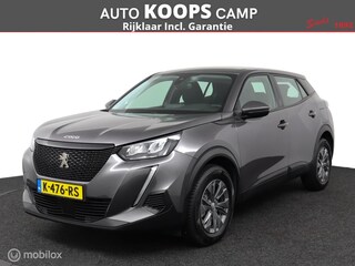 Peugeot 2008 1.2 PureTech Blue Lease Allure