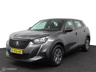 Peugeot 2008 1.2 PureTech Blue Lease Allure