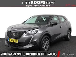 Peugeot 2008 1.2 PureTech Blue Lease Allure