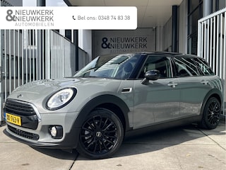 Mini Clubman 1.5 Cooper Pepper | AUTOMAAT | NAVI | CRUISE CONTROL | PDC | LMV 17'' | AIRCO | LED | BLUETOOTH