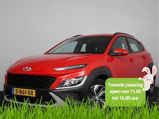 Hyundai Kona 1.6 GDI HEV Comfort | Achteruitrijcamera | Apple Carplay |