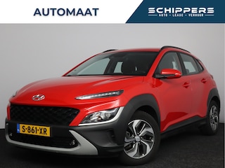 Hyundai Kona 1.6 GDI HEV Comfort | Achteruitrijcamera | Apple Carplay |