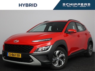 Hyundai Kona 1.6 GDI HEV Comfort | Achteruitrijcamera | Apple Carplay |