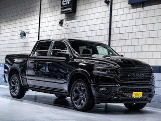 Dodge Ram 1500 Limited Night 5.7L Hemi V8 Automaat 4x4 1e Eigenaar